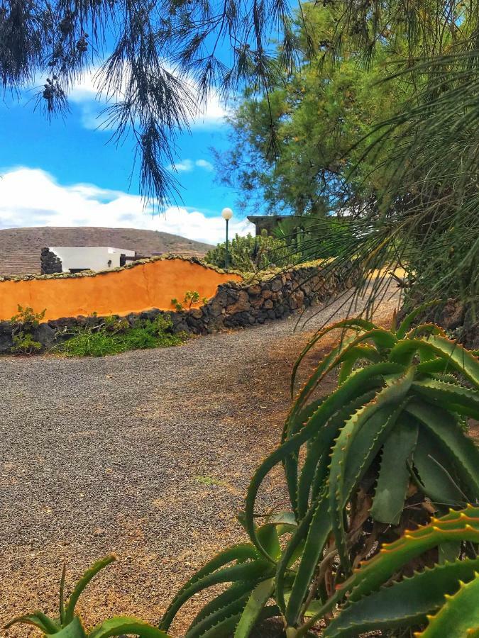 Finca La Fuentecilla Haría Buitenkant foto